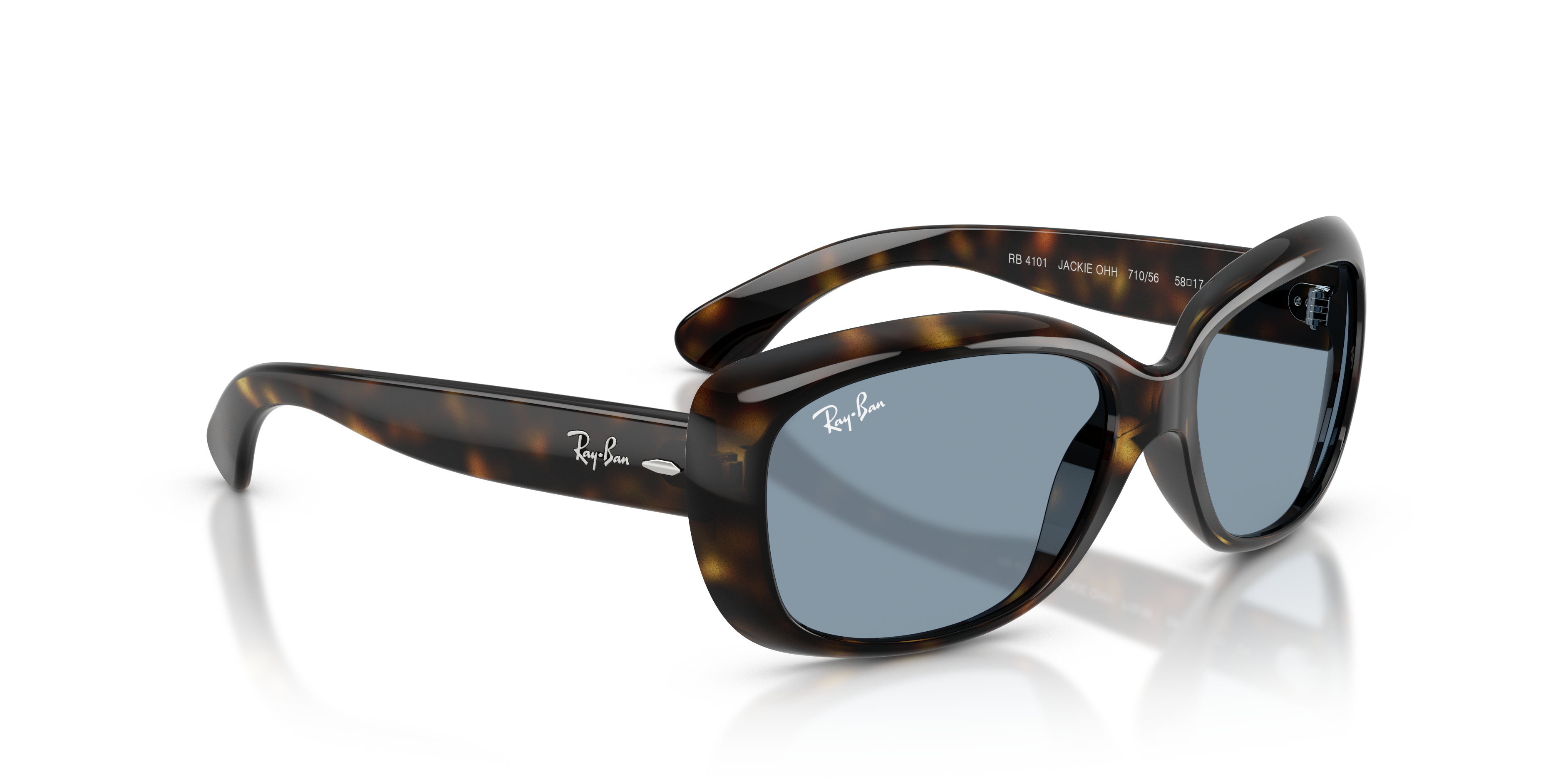 Ray-Ban RB4101 710/56 Jackie Ohh 